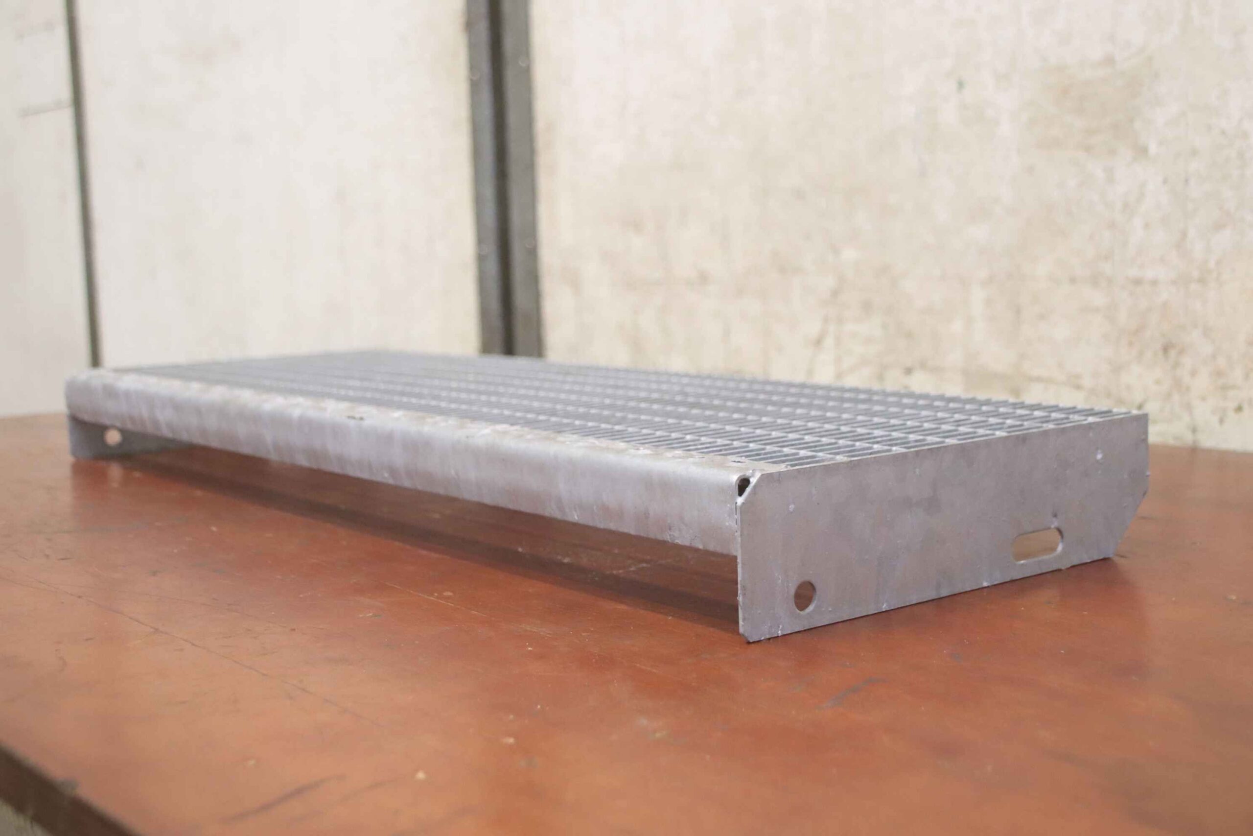 Gitterrosten von Stahl - 800 x 270 x 70 mm – Bild 5