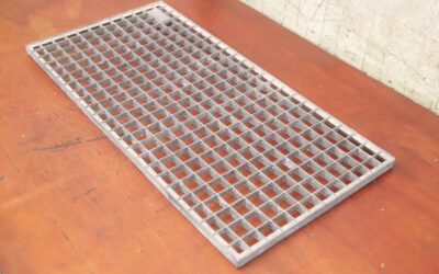 Gitterrosten von Arda Stahl - 785 x 385 x 20 mm