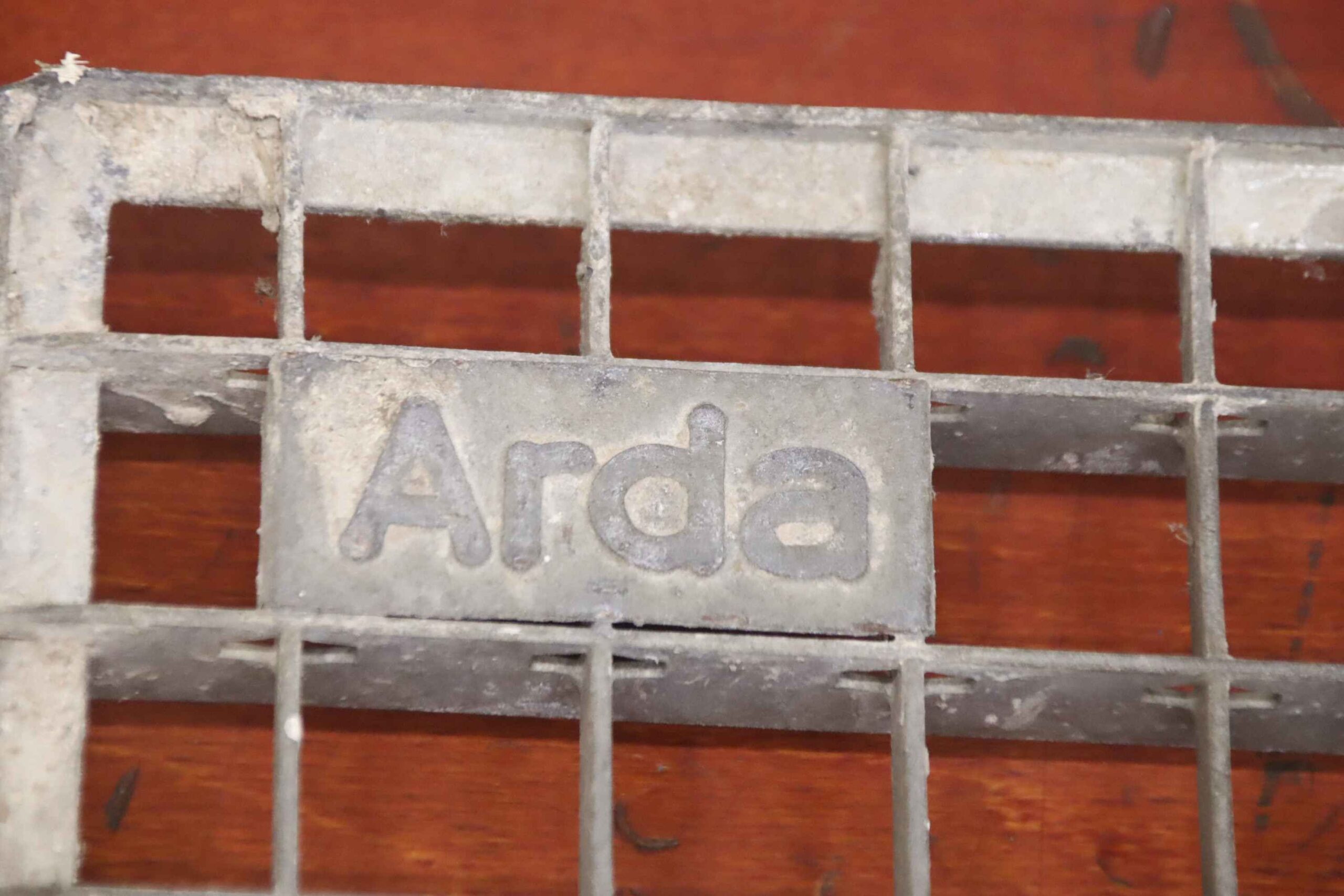 Gitterrosten von Arda Stahl - 785 x 385 x 20 mm – Bild 4