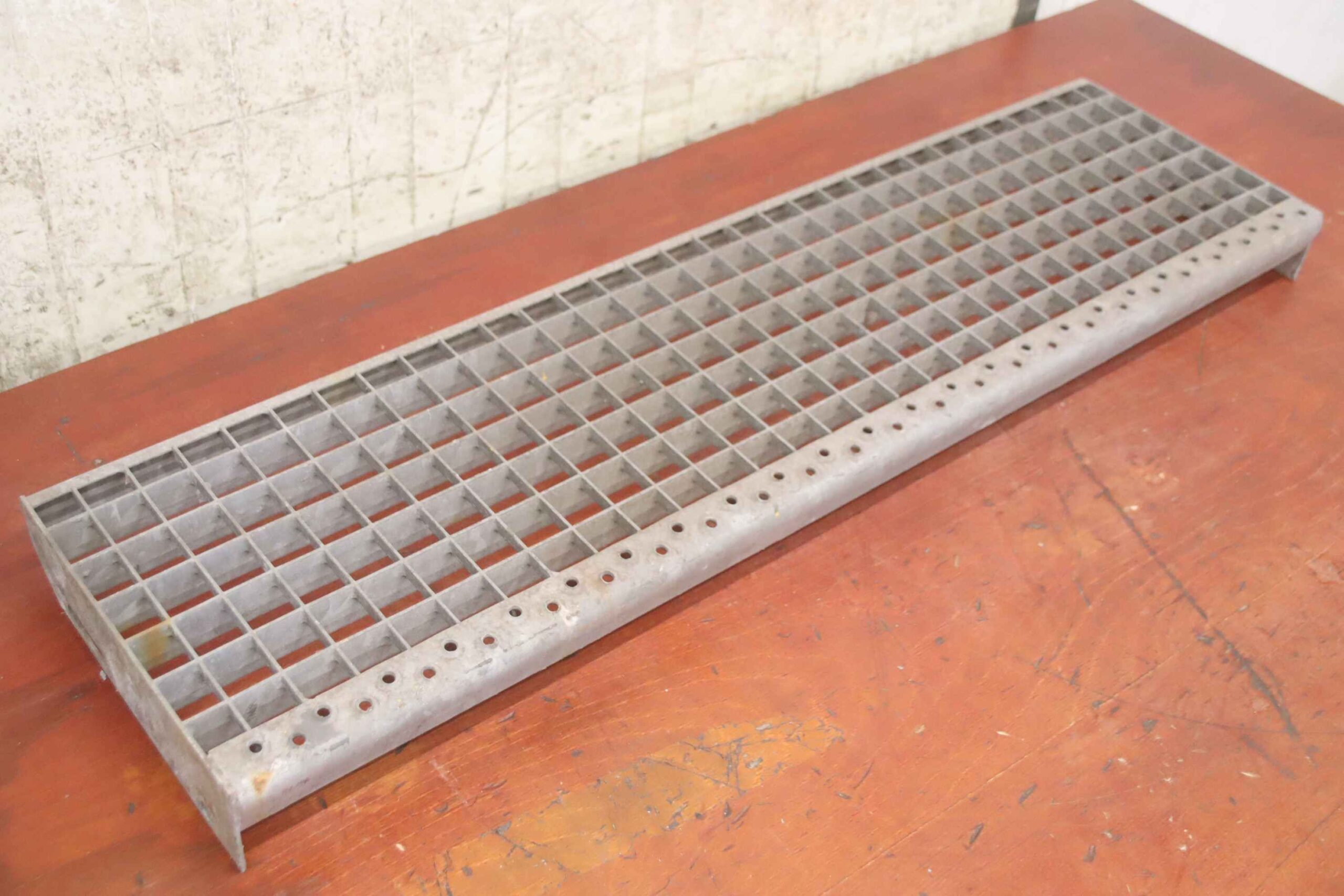 Gitterrosten von Stahl - 1000 x 265 x 70 mm – Bild 2