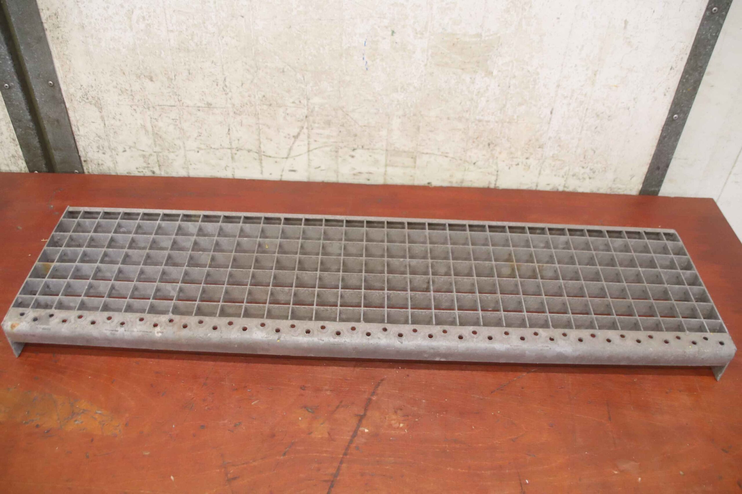 Gitterrosten von Stahl - 1000 x 265 x 70 mm – Bild 3