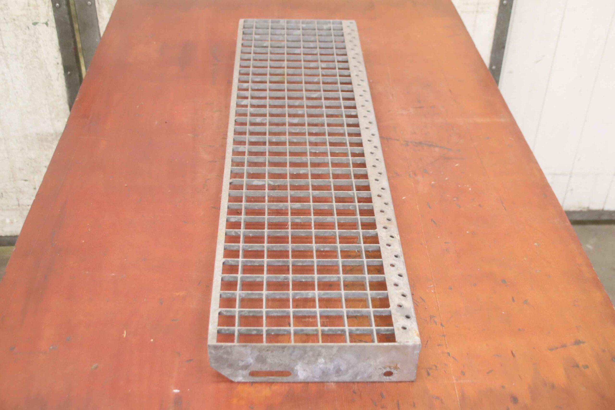 Gitterrosten von Stahl - 1000 x 265 x 70 mm – Bild 4