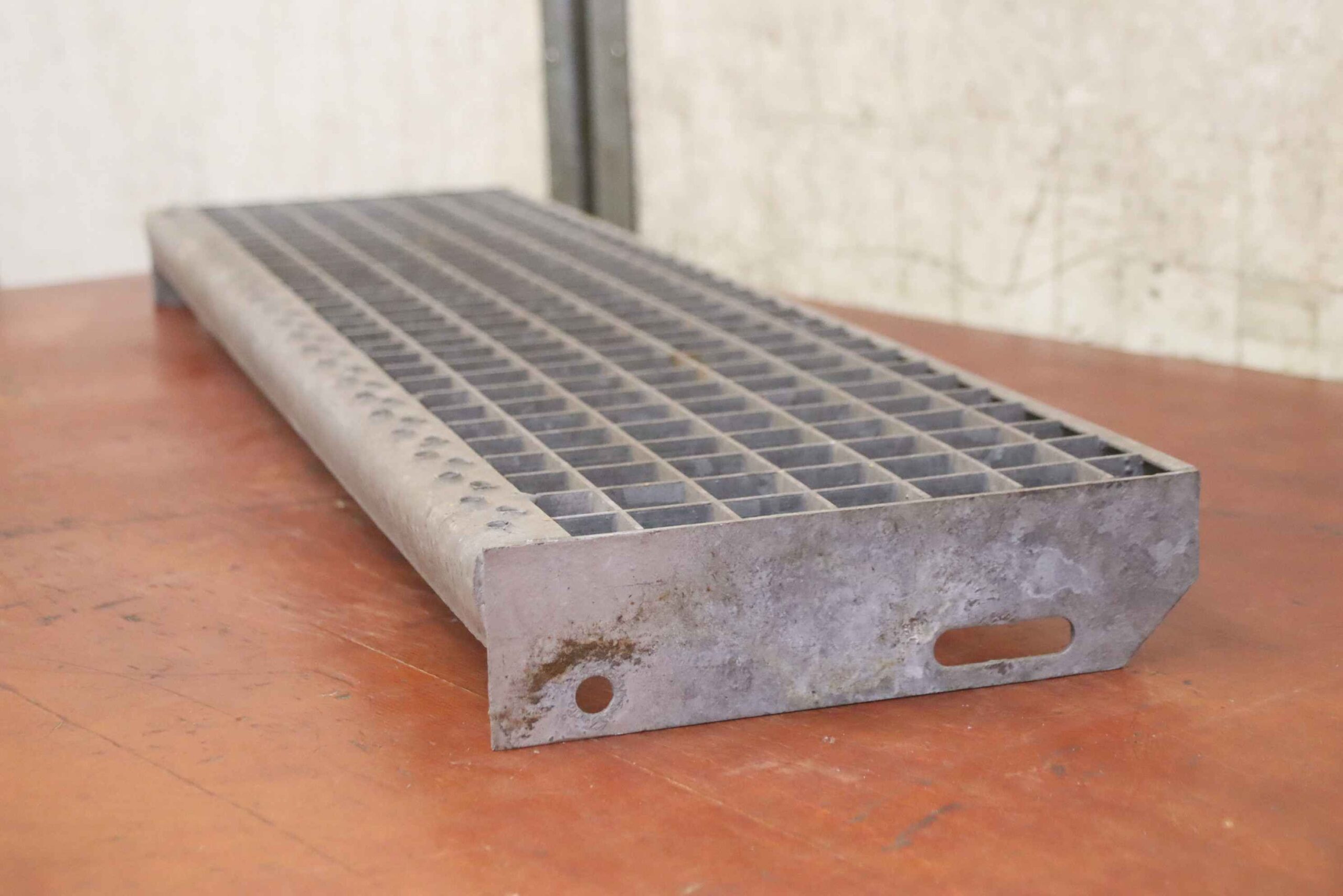 Gitterrosten von Stahl - 1000 x 265 x 70 mm – Bild 6