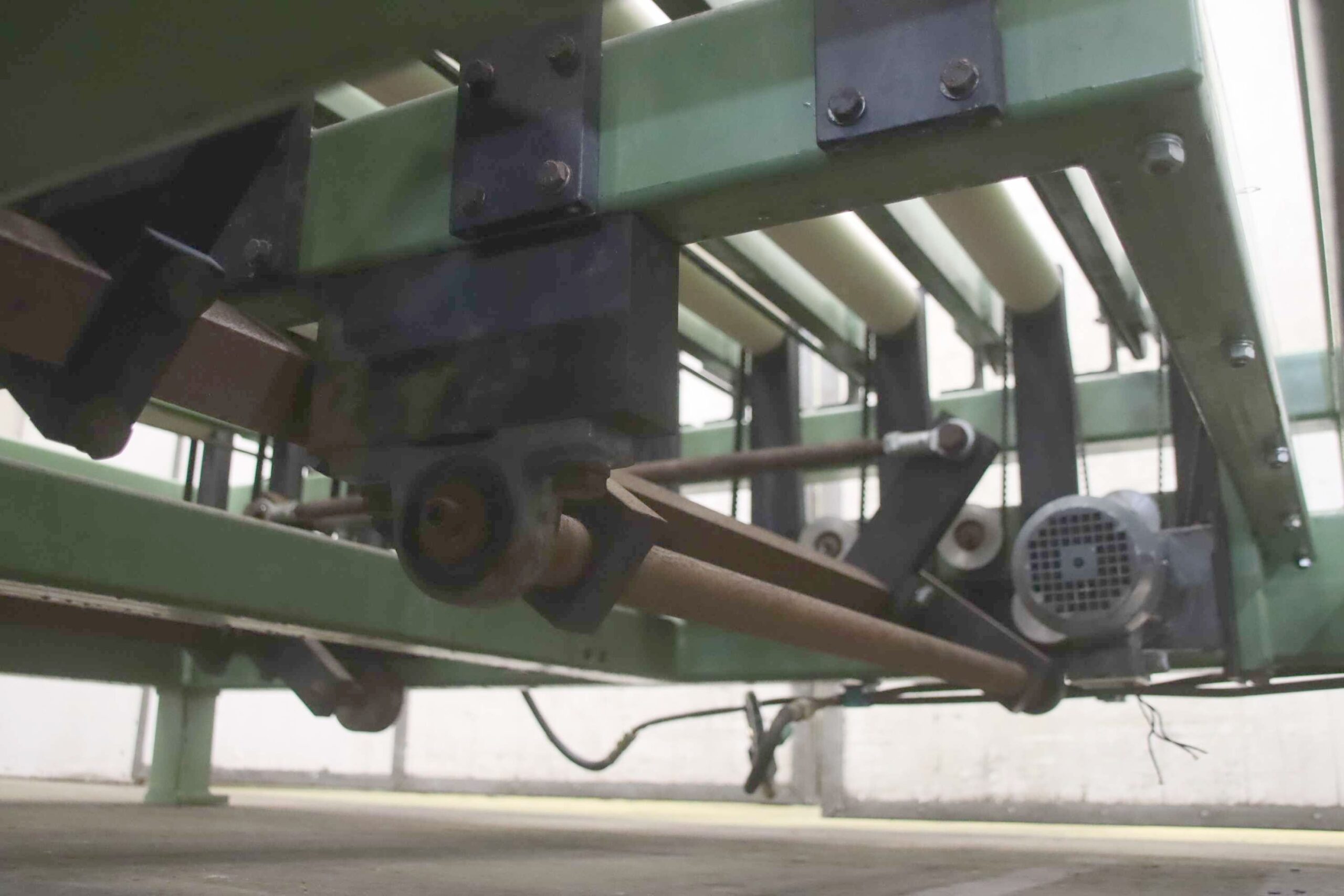 Übergabe Station Rollenbahn von Unbekannt - 2480/2380/H810 mm – Bild 5