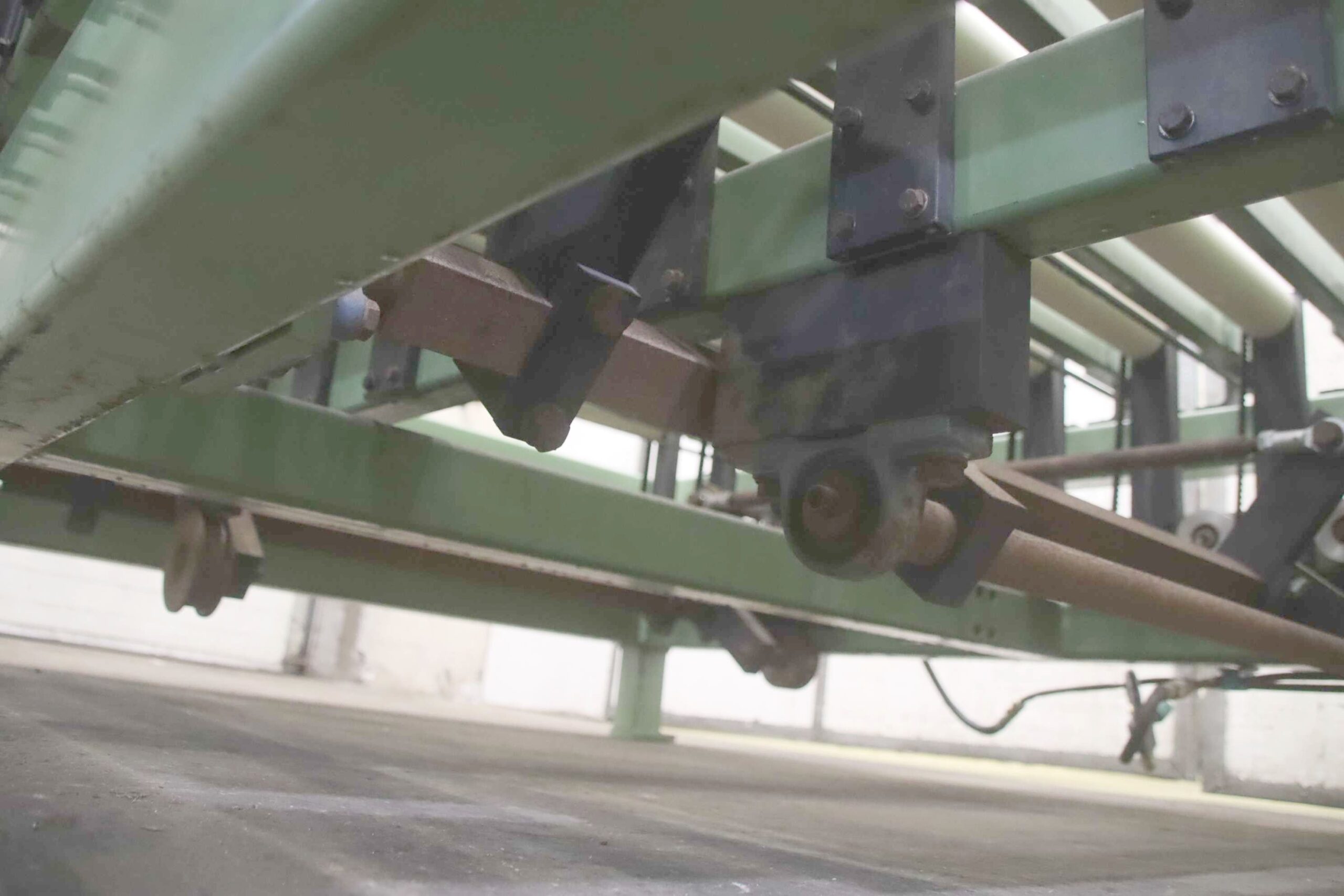 Übergabe Station Rollenbahn von Unbekannt - 2480/2380/H810 mm – Bild 6