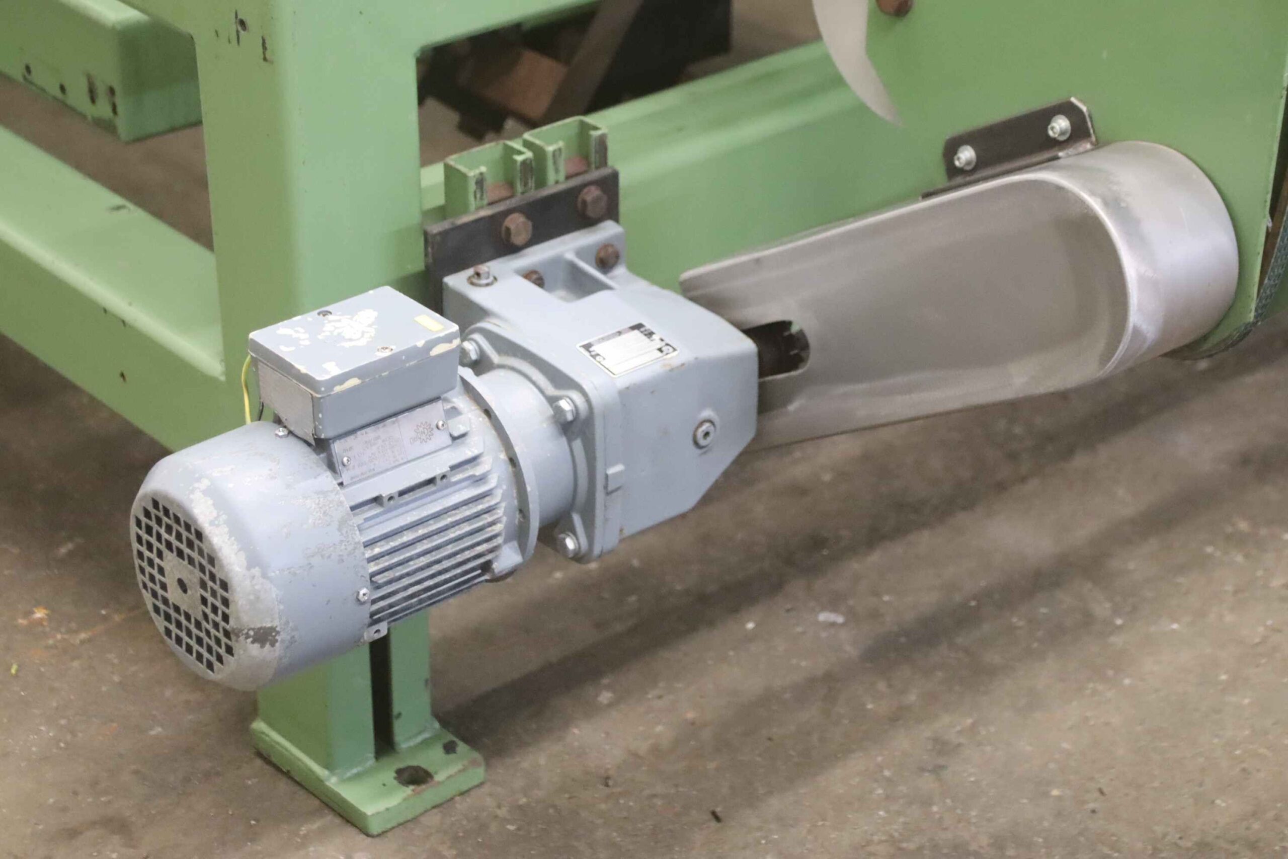 Übergabe Station Rollenbahn von Unbekannt - 2480/2380/H810 mm – Bild 8