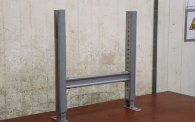 Alternative view of Stütze von unbekannt - Breite 480 mm / Höhe 535 bis 820 mm