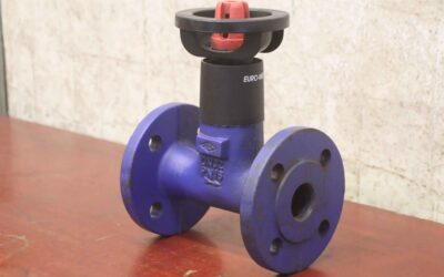 Absperrschieber mit Flanschanschluss von ARI - JL1040 DN32 PN6