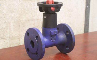 Alternative view of Absperrschieber mit Flanschanschluss von ARI - JL1040  DN32 PN6