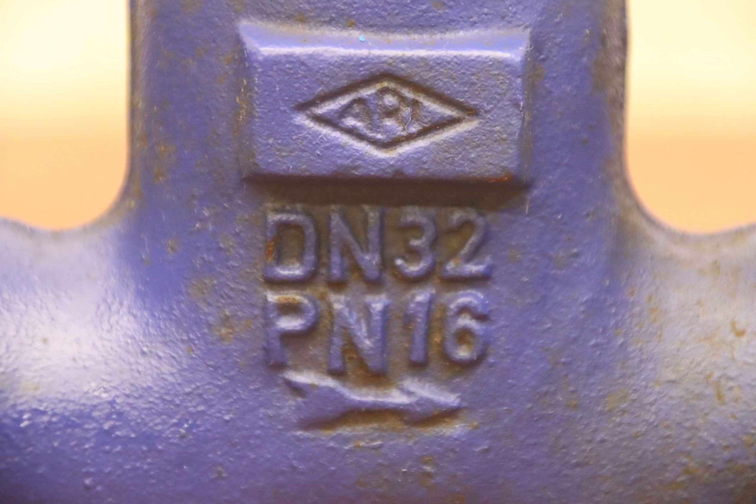 Absperrschieber mit Flanschanschluss von ARI - JL1040 DN32 PN6 – Bild 4