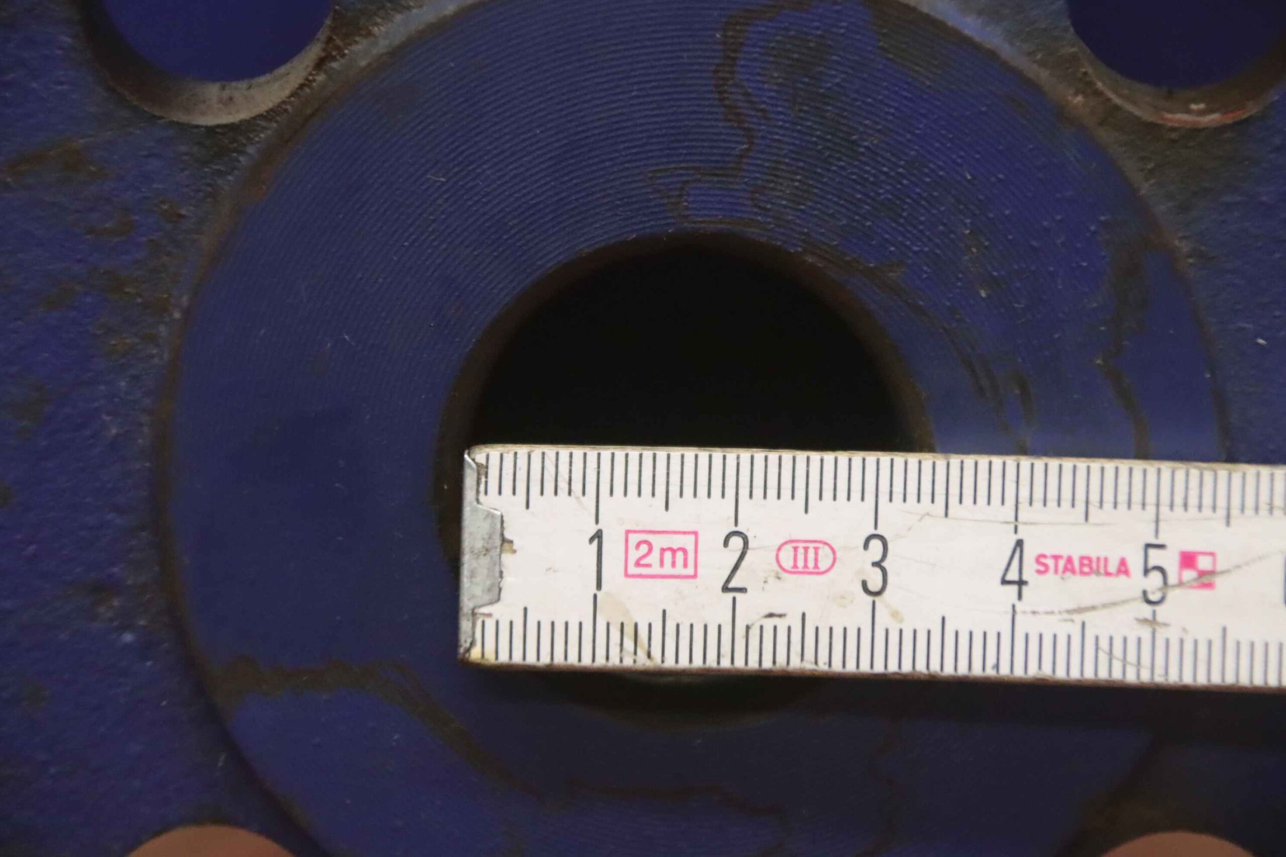 Absperrschieber mit Flanschanschluss von ARI - JL1040 DN32 PN6 – Bild 6