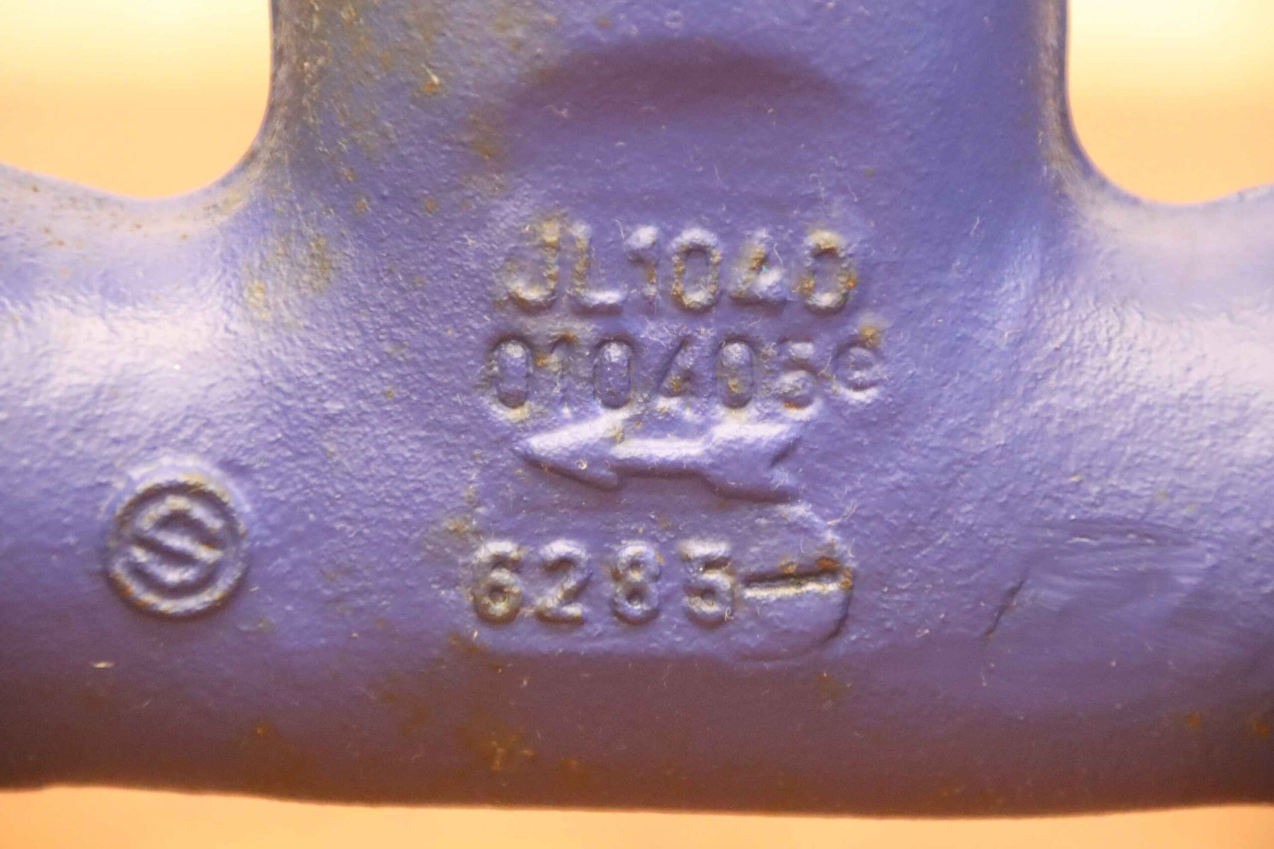 Absperrschieber mit Flanschanschluss von ARI - JL1040 DN32 PN6 – Bild 9