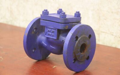 Absperrschieber mit Flanschanschluss von KSB - BOA-H JL1040 DN32 PN6