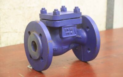 Alternative view of Absperrschieber mit Flanschanschluss von KSB - BOA-H JL1040  DN32  PN6