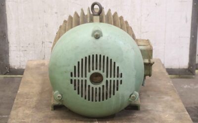 Elektromotor 18,5 kW 1475 U/min von Hanning - W22  160L-04 – Bild 6