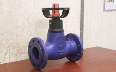 Alternative view of Absperrschieber mit Flanschanschluss von ARI - JL1040  DN80 PN16