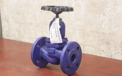 Absperrschieber mit Flanschanschluss von ARI - JL1040 DN32 PN16