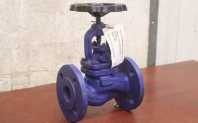 Alternative view of Absperrschieber mit Flanschanschluss von ARI - JL1040  DN32 PN16