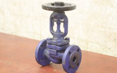 Alternative view of Absperrschieber mit Flanschanschluss von ARI - JL1040  DN20 PN16