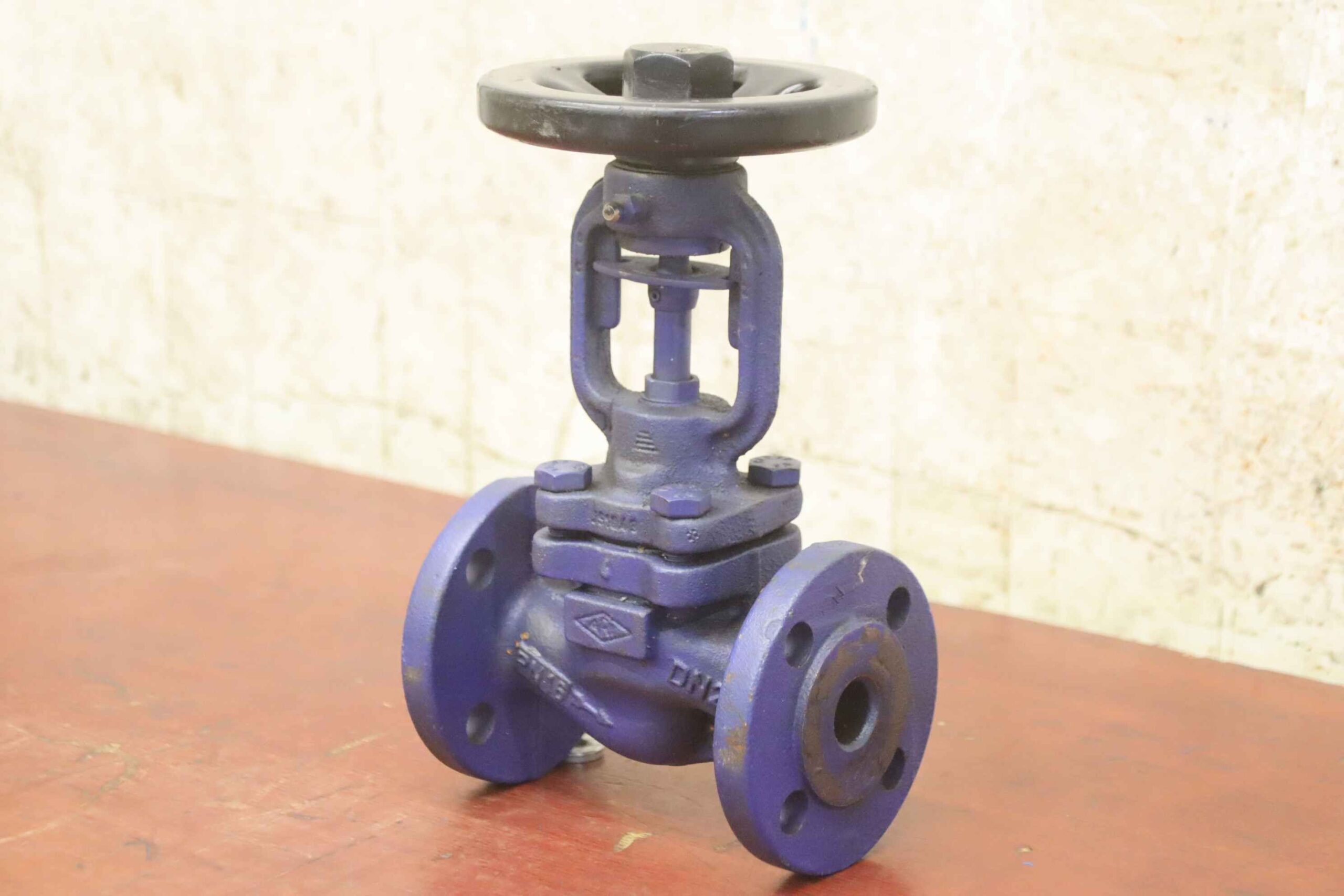 Absperrschieber mit Flanschanschluss von ARI - JL1040 DN20 PN16 – Bild 2