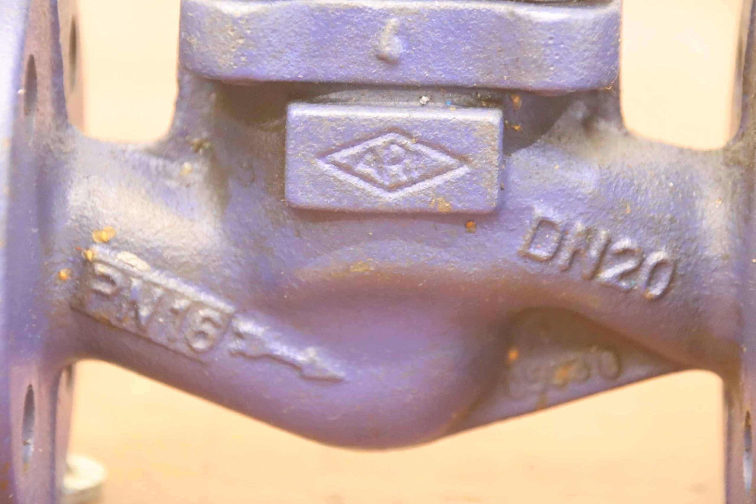 Absperrschieber mit Flanschanschluss von ARI - JL1040 DN20 PN16 – Bild 4