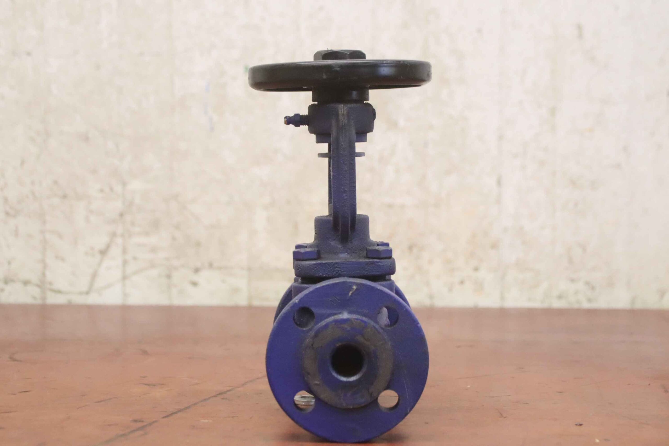 Absperrschieber mit Flanschanschluss von ARI - JL1040 DN20 PN16 – Bild 5