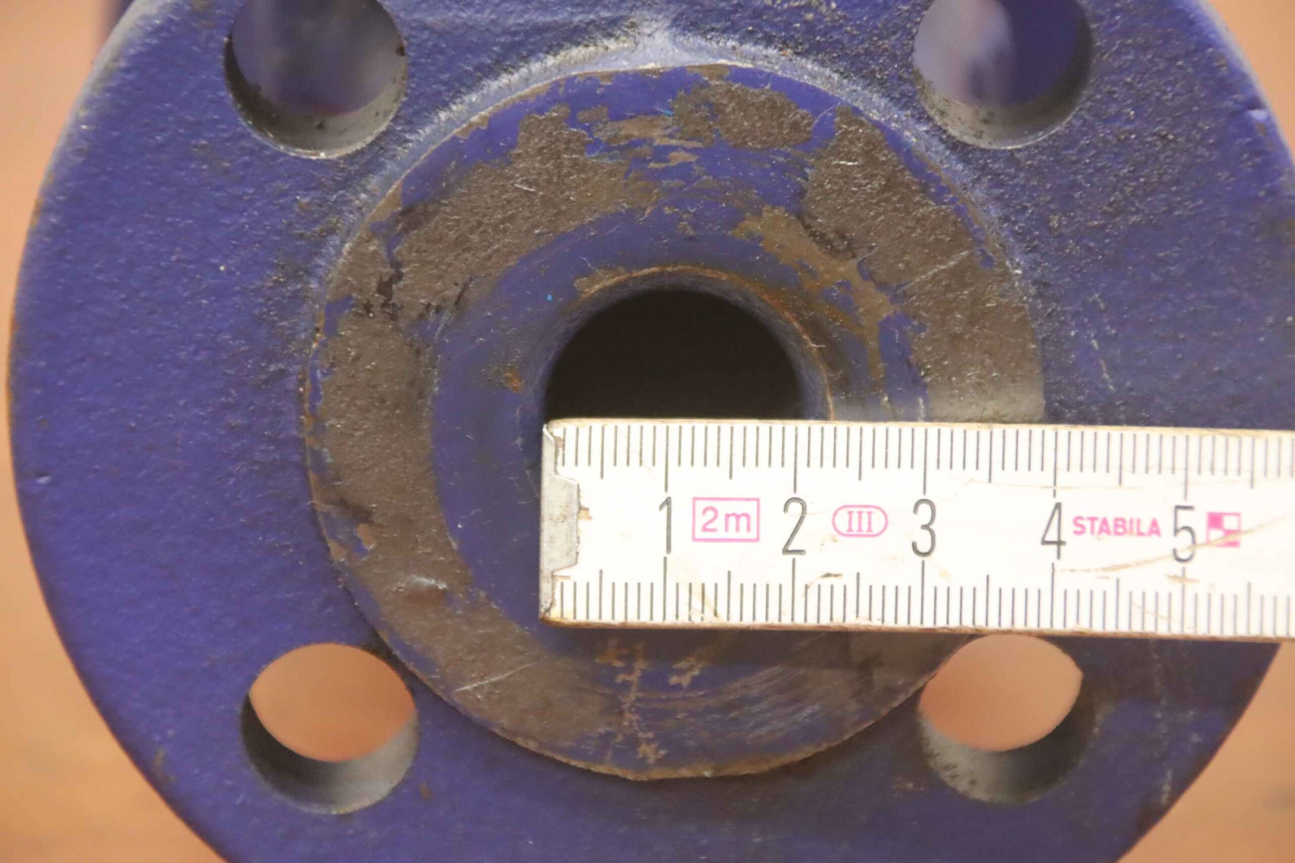 Absperrschieber mit Flanschanschluss von ARI - JL1040 DN20 PN16 – Bild 6