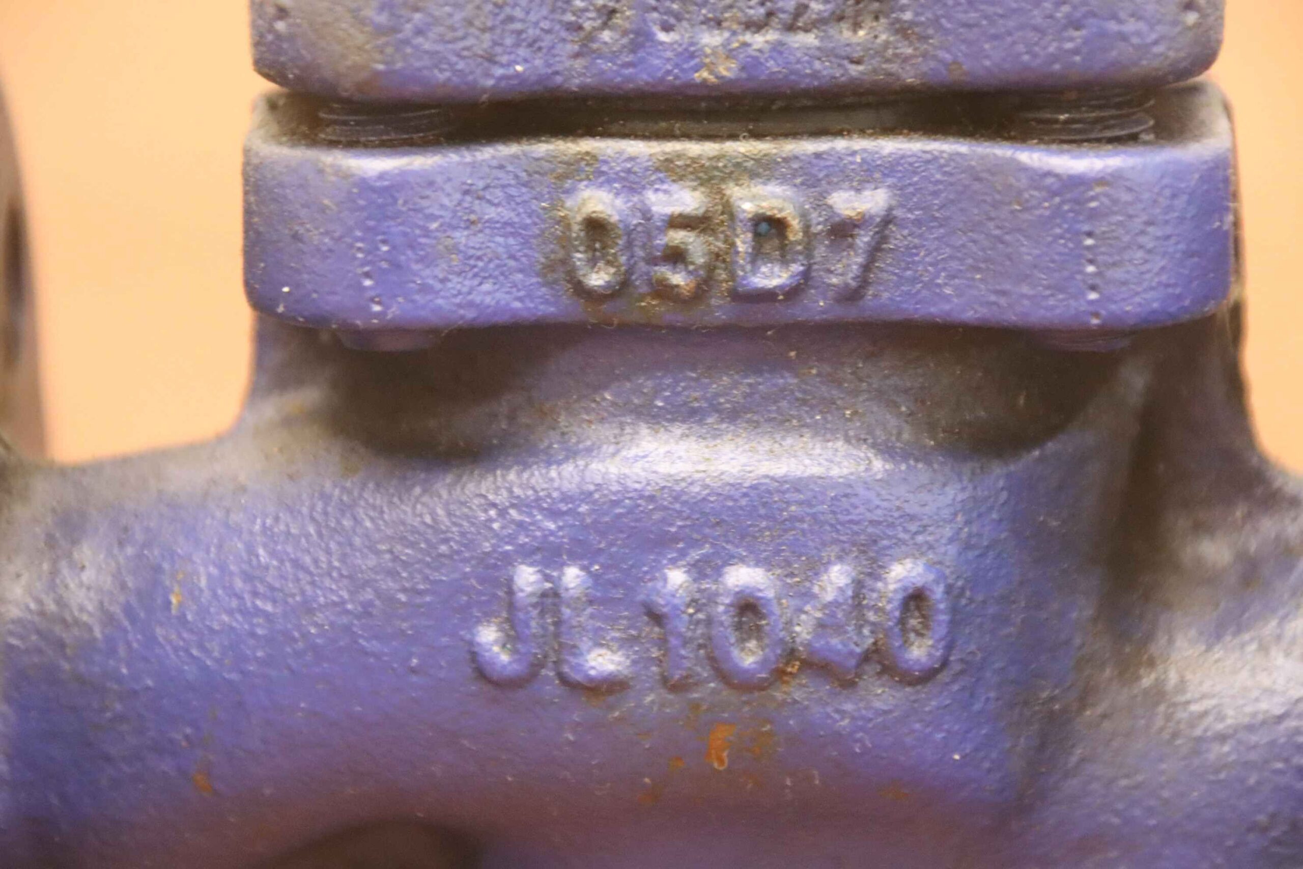 Absperrschieber mit Flanschanschluss von ARI - JL1040 DN20 PN16 – Bild 9