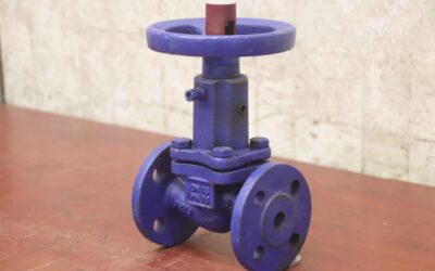 Absperrschieber mit Flanschanschluss von KSB - BOA-H JL1040 DN15 PN16