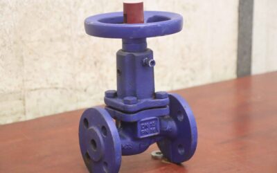 Alternative view of Absperrschieber mit Flanschanschluss von KSB - BOA-H JL1040  DN15  PN16