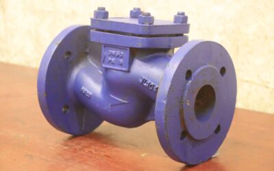 Absperrschieber mit Flanschanschluss von ARI - JL1040 DN50 PN6