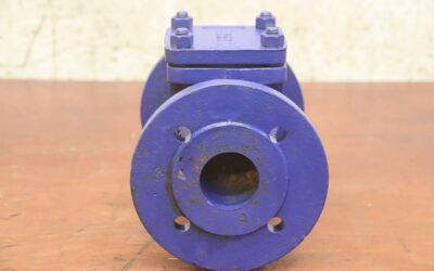 Absperrschieber mit Flanschanschluss von ARI - JL1040  DN50 PN6 – Bild 5