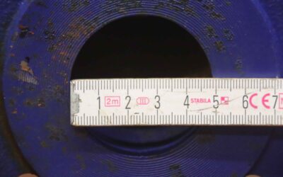 Absperrschieber mit Flanschanschluss von ARI - JL1040  DN50 PN6 – Bild 6