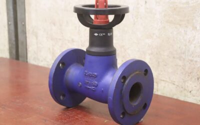 Absperrschieber mit Flanschanschluss von ARI - JL1040 DN50 PN16