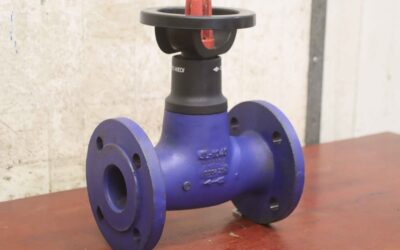 Alternative view of Absperrschieber mit Flanschanschluss von ARI - JL1040  DN50 PN16