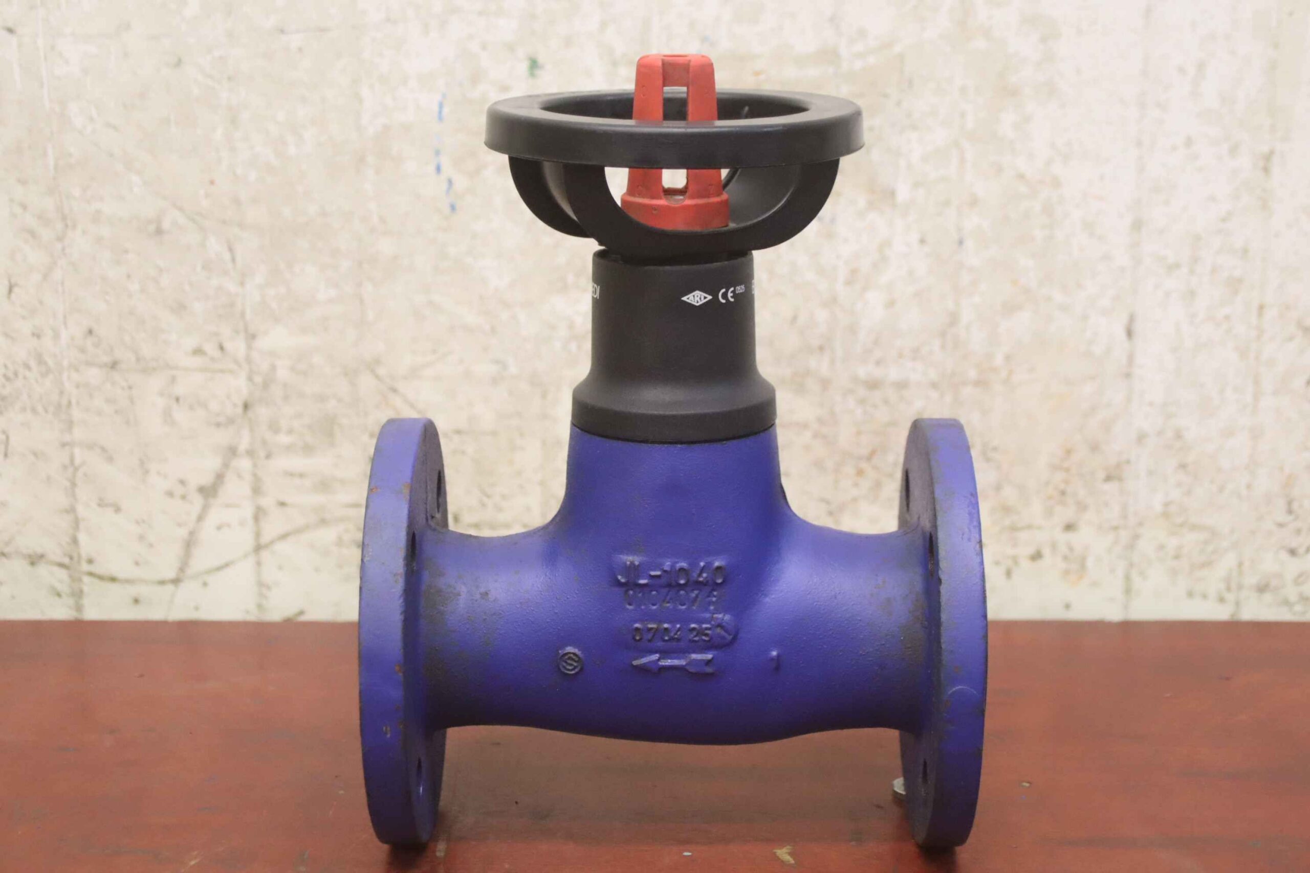 Absperrschieber mit Flanschanschluss von ARI - JL1040 DN50 PN16 – Bild 3