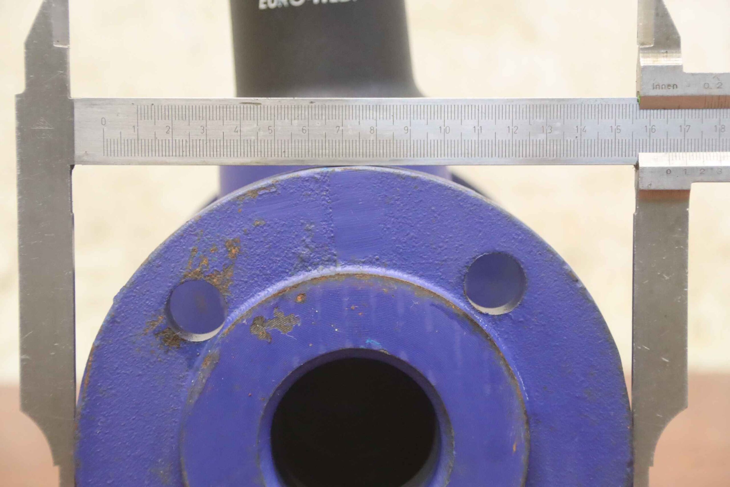 Absperrschieber mit Flanschanschluss von ARI - JL1040 DN50 PN16 – Bild 7