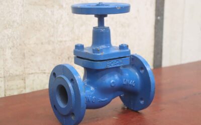 Alternative view of Absperrschieber mit Flanschanschluss von KSB - BOA-W  DN40 PN6