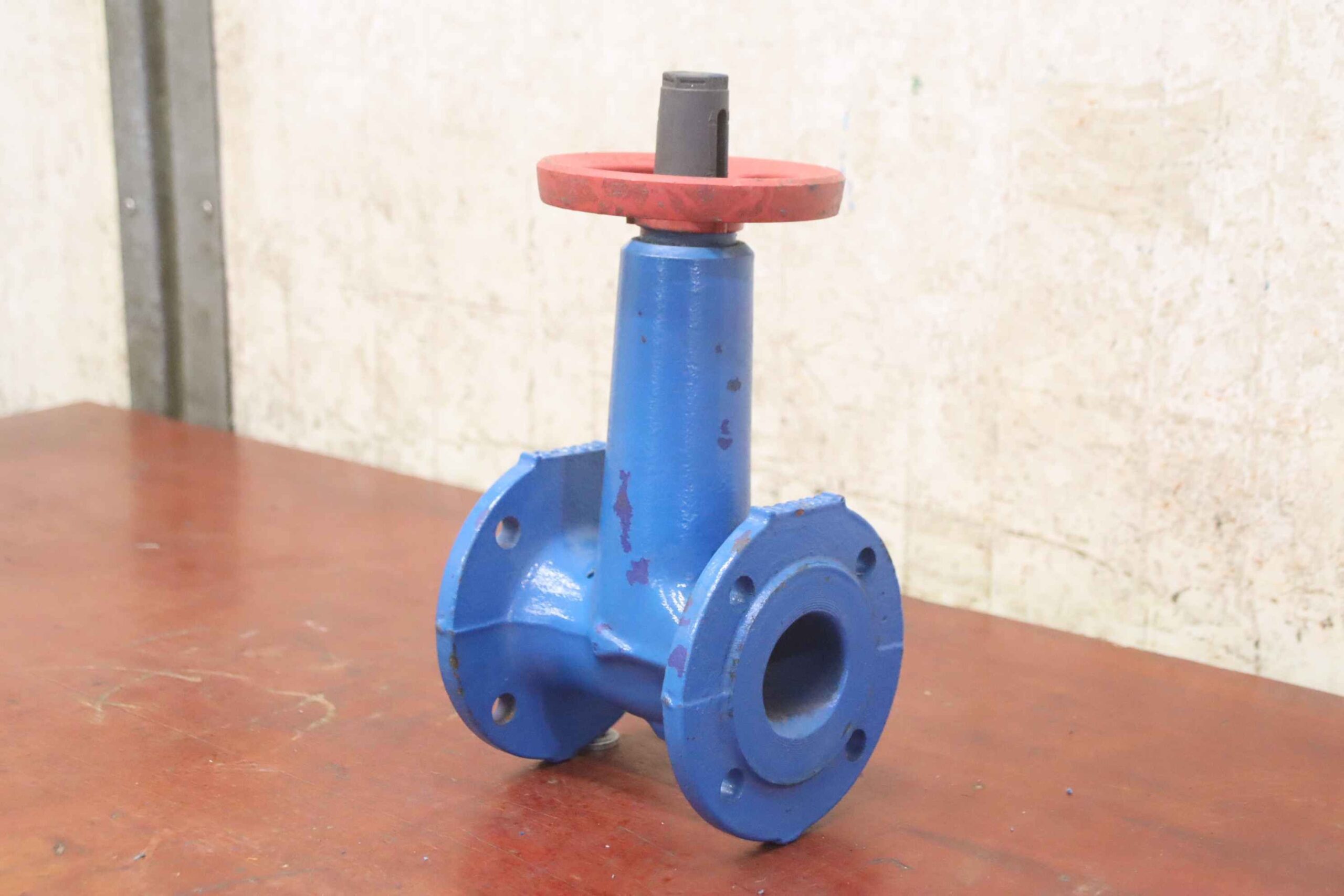 Absperrschieber mit Flanschanschluss von KSB - BOA-C DN50 PN6