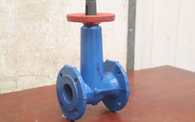 Alternative view of Absperrschieber mit Flanschanschluss von KSB - BOA-C  DN50  PN6