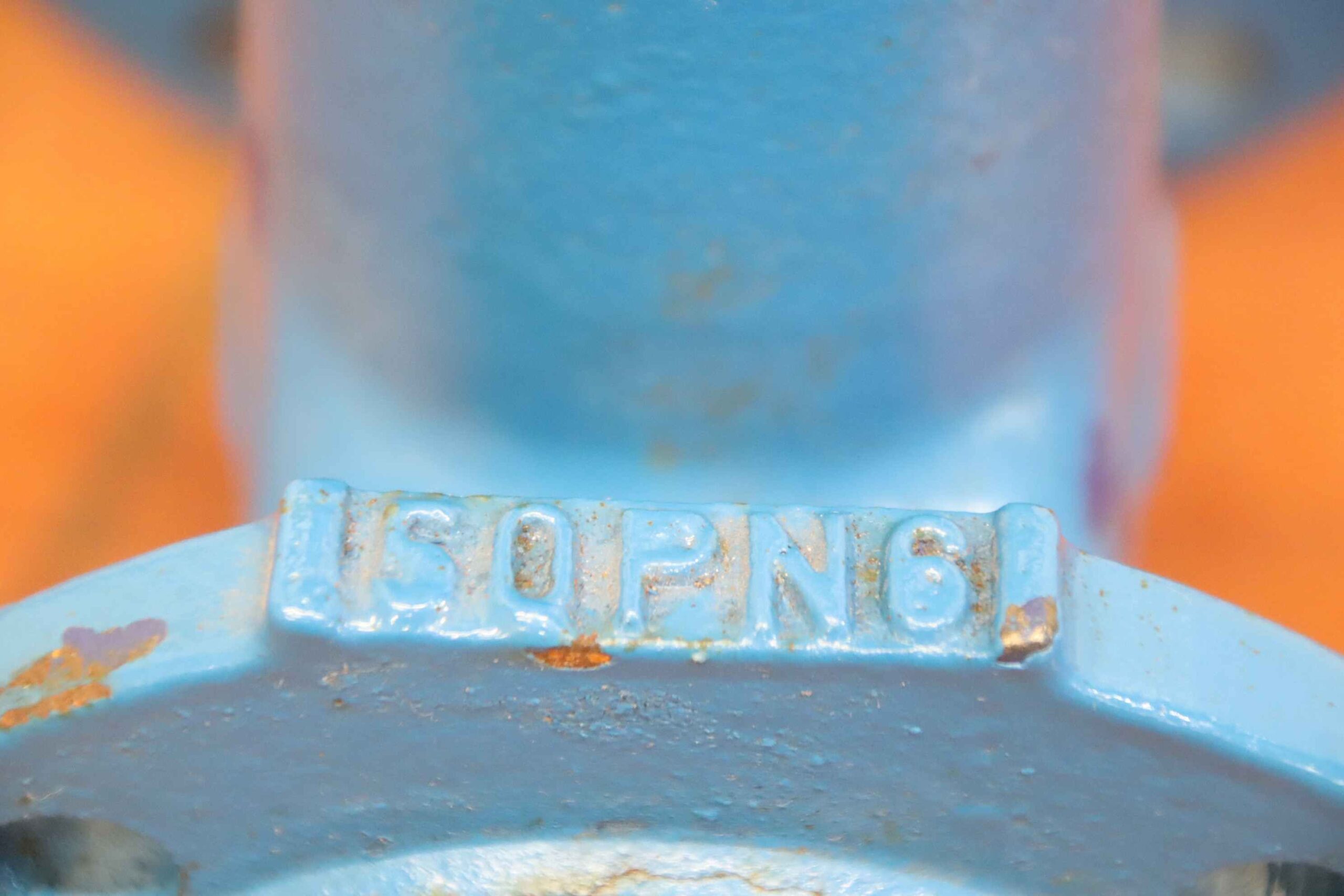 Absperrschieber mit Flanschanschluss von KSB - BOA-C DN50 PN6 – Bild 8