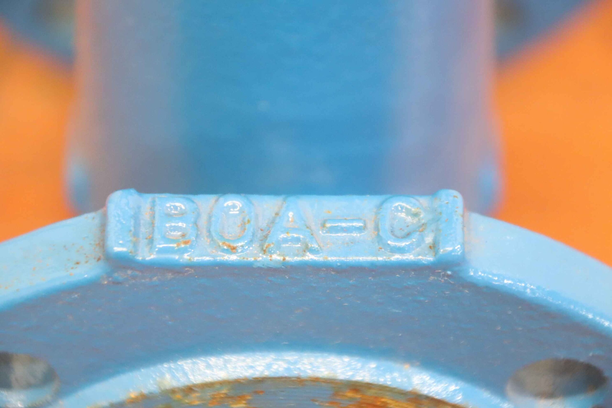 Absperrschieber mit Flanschanschluss von KSB - BOA-C DN50 PN6 – Bild 9