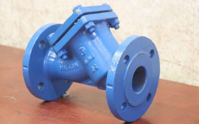 Absperrschieber mit Flanschanschluss von KOSMA - DN50 PN16