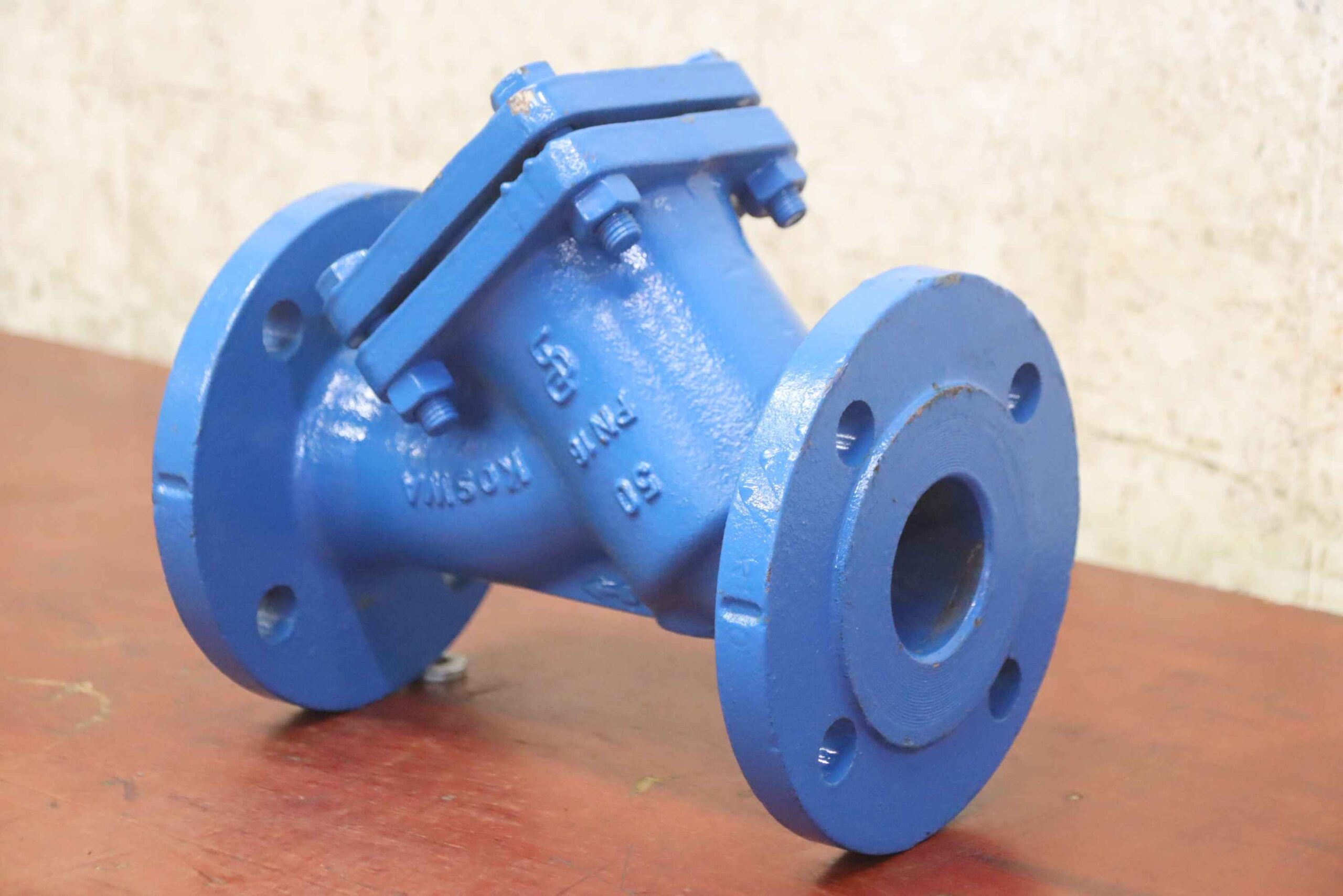 Absperrschieber mit Flanschanschluss von KOSMA - DN50 PN16