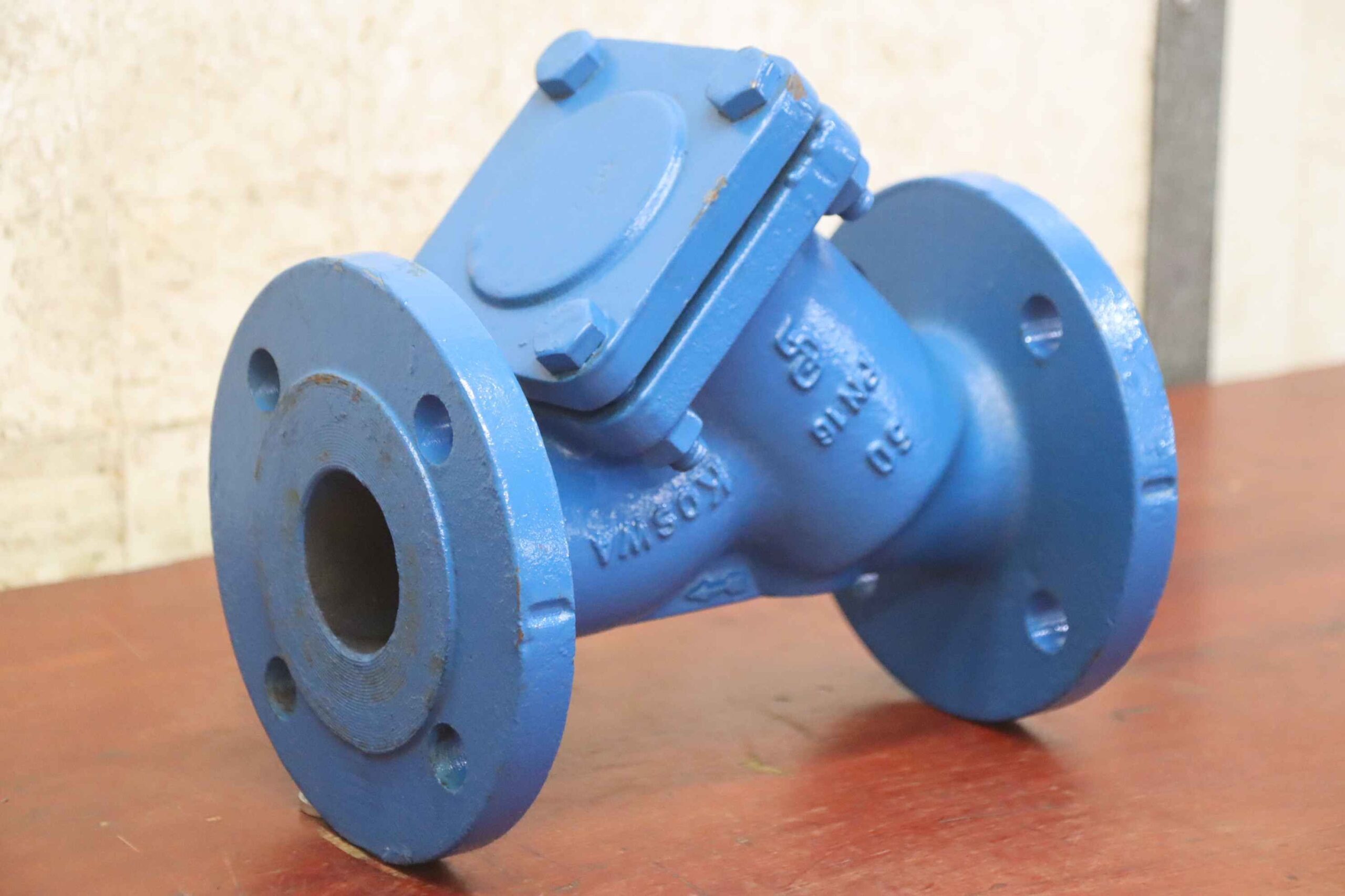 Absperrschieber mit Flanschanschluss von KOSMA - DN50 PN16 – Bild 2