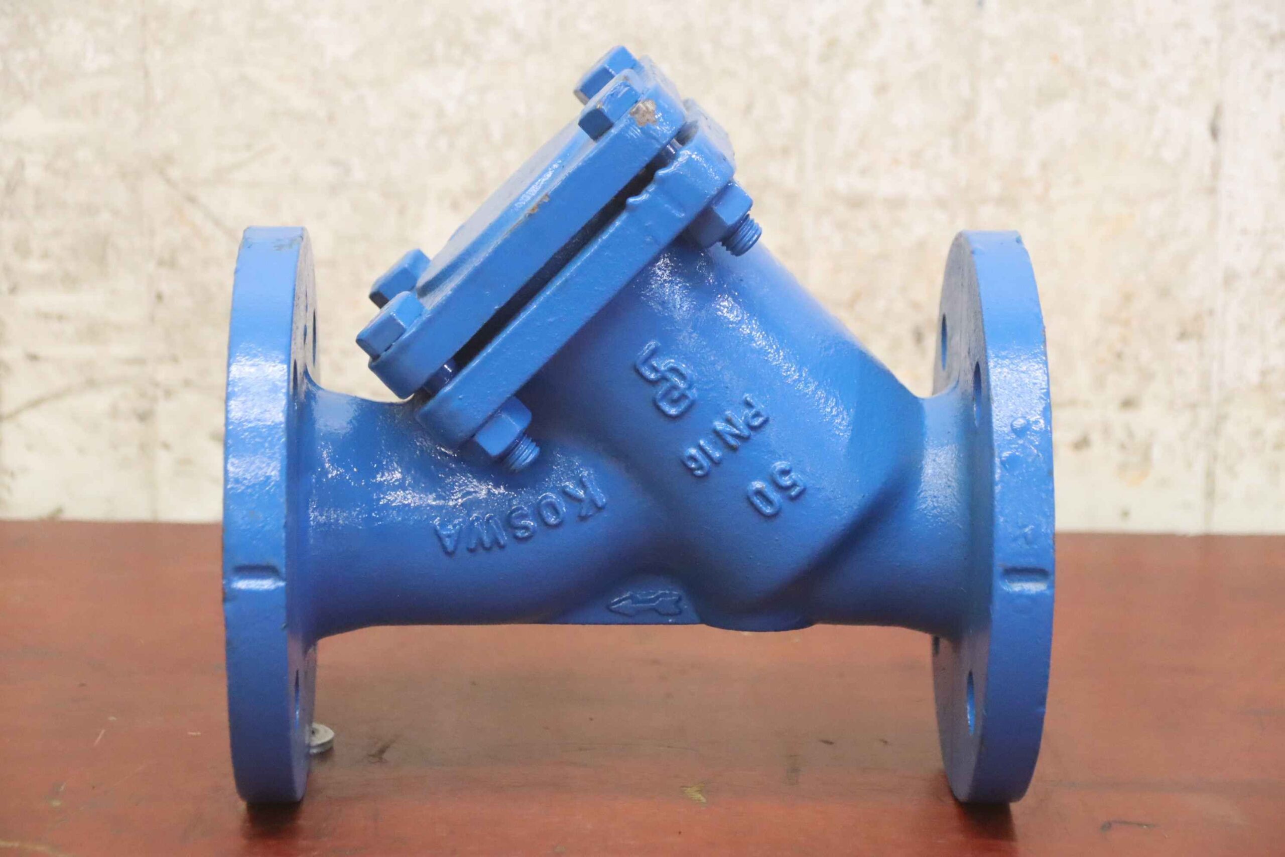 Absperrschieber mit Flanschanschluss von KOSMA - DN50 PN16 – Bild 3