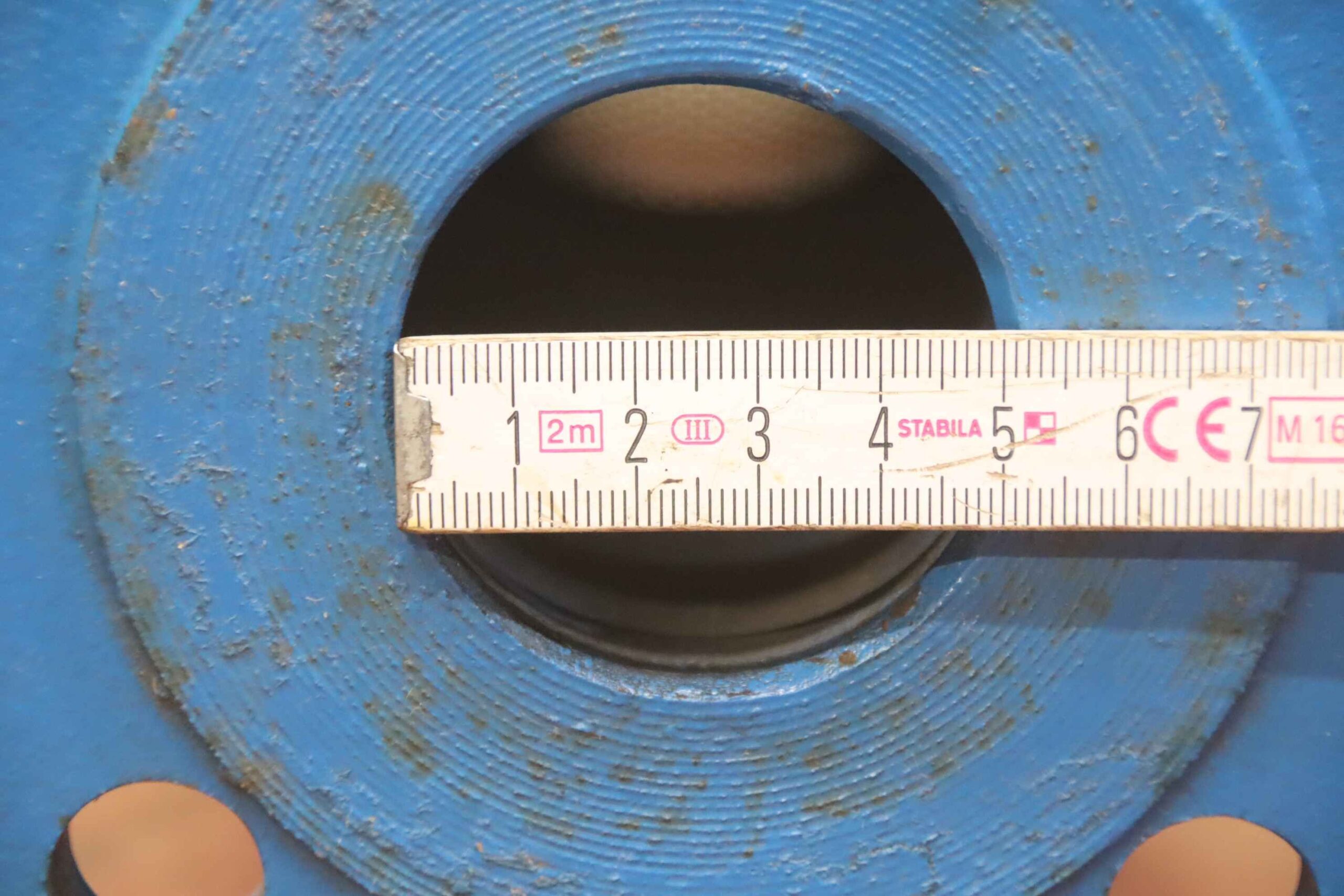 Absperrschieber mit Flanschanschluss von KOSMA - DN50 PN16 – Bild 6