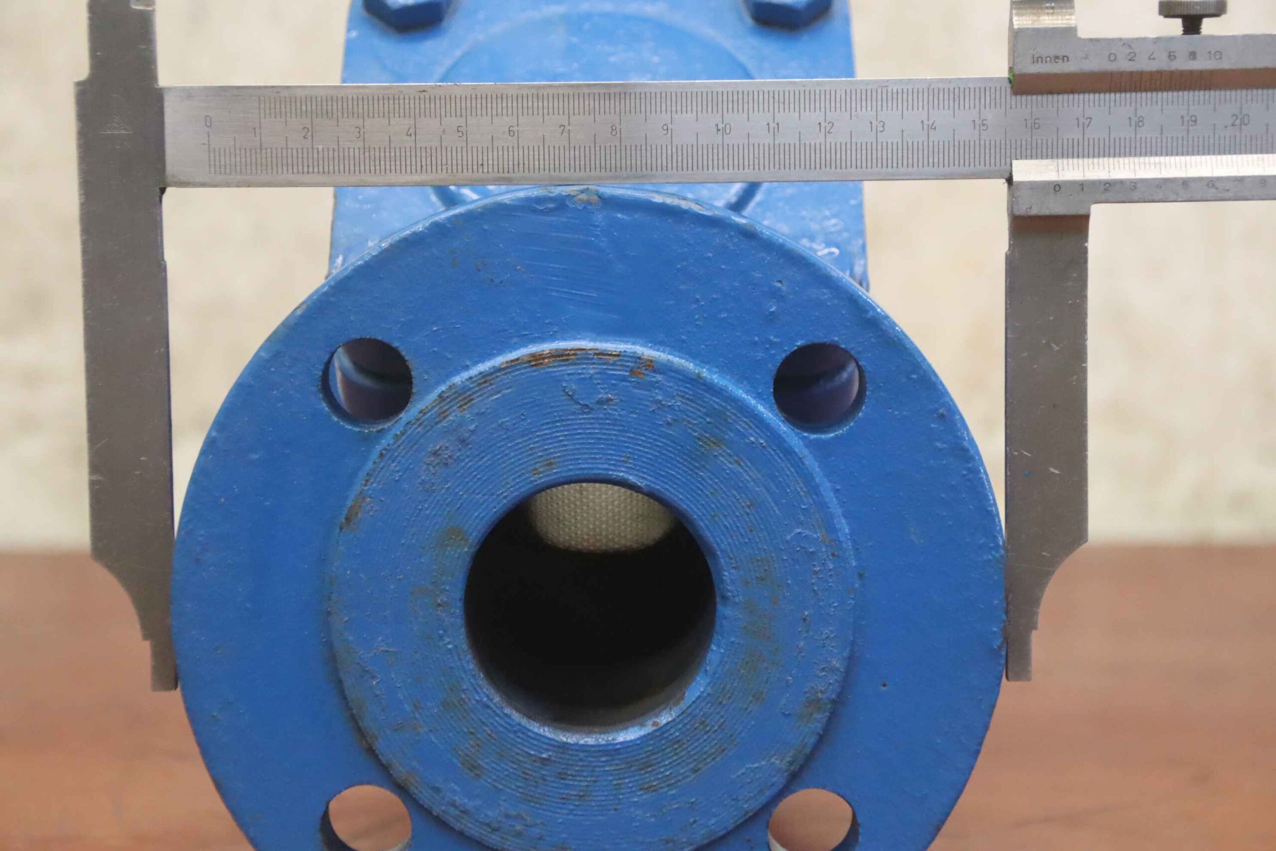 Absperrschieber mit Flanschanschluss von KOSMA - DN50 PN16 – Bild 7