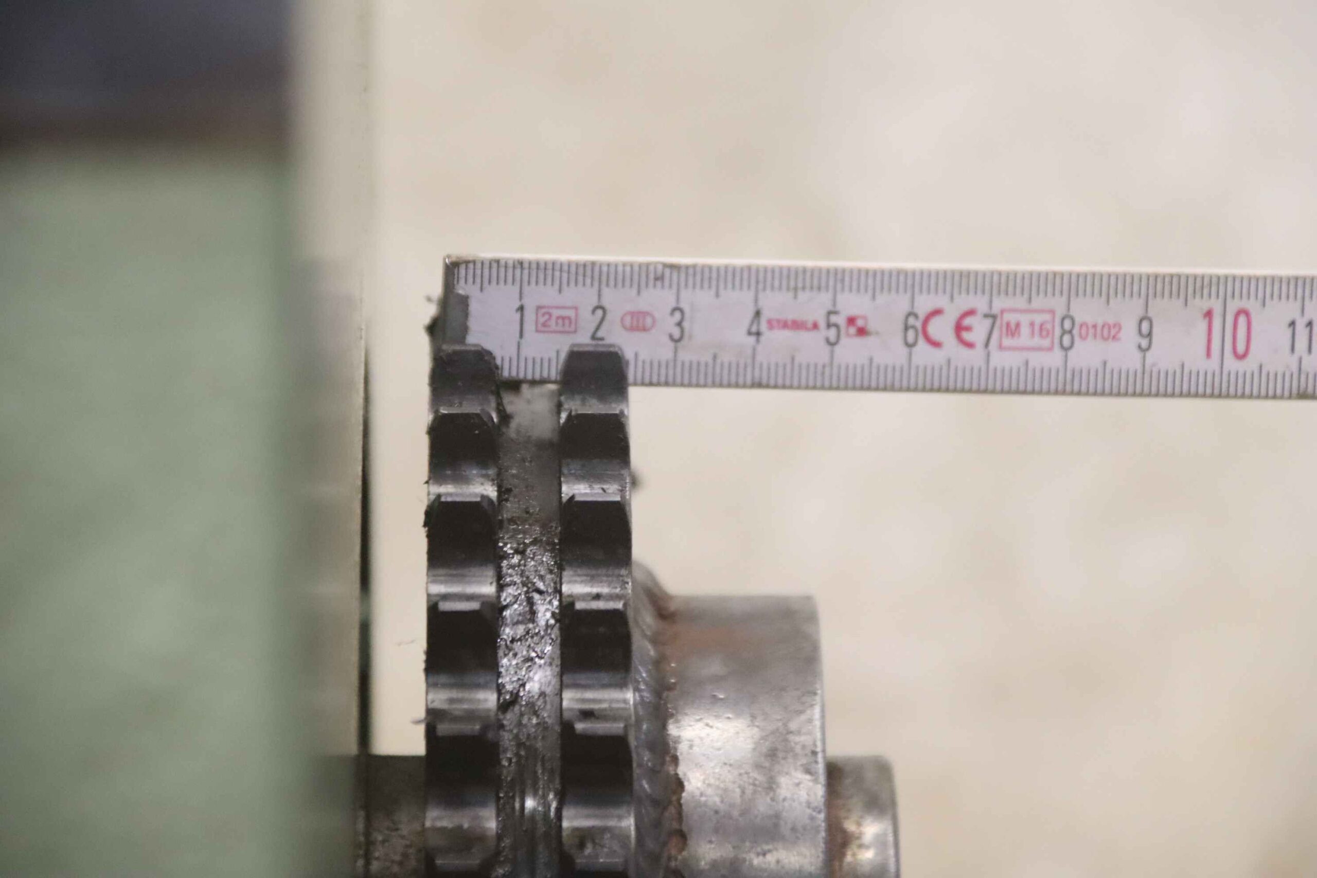 Kurvengetriebe i = 1:8 45° von Manifold - RTU 800 8-150 – Bild 7