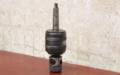 Gewindeschneidfutter von WMW ABW - GB3 MK3